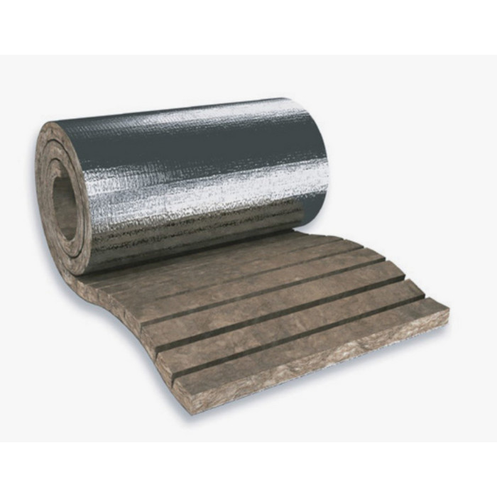 Утеплитель Knauf ThermoTek Eco Alu 50 мм 5 м² - фото 2