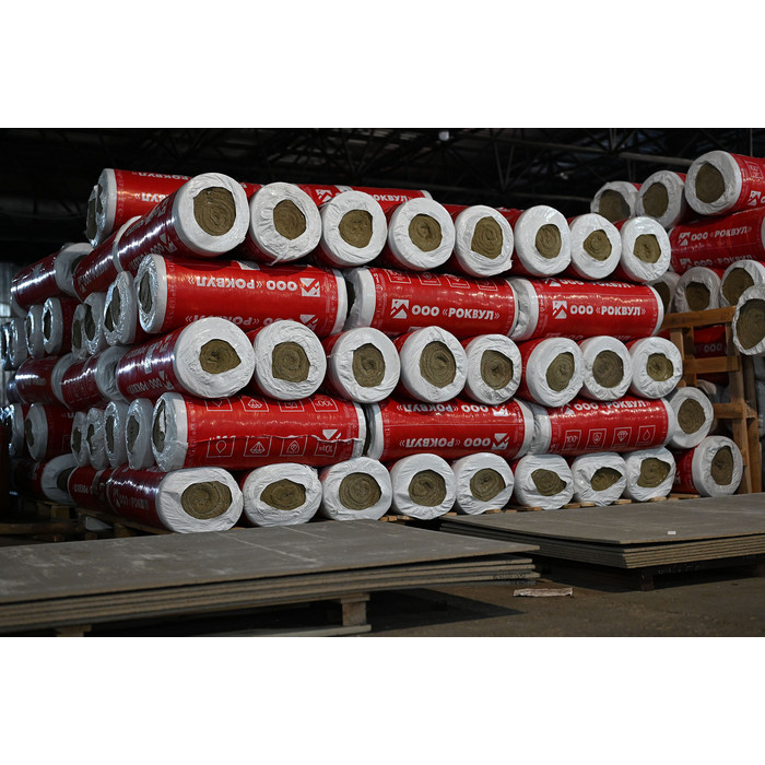 Цилиндры навивные ROCKWOOL 100 100х70 - фото 6