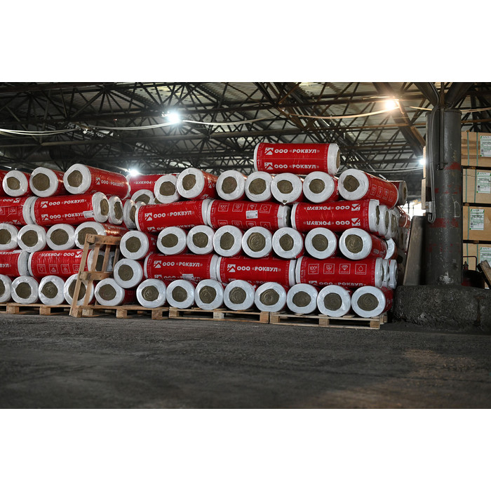 Цилиндры навивные ROCKWOOL 100 25х273 - фото 4