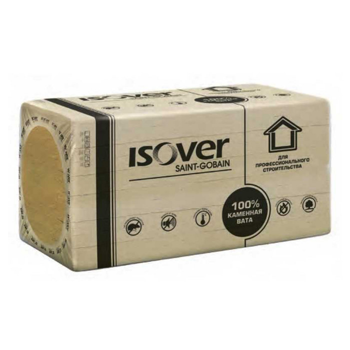 Утеплитель Isover Фасад-Оптима 150х600х1000 