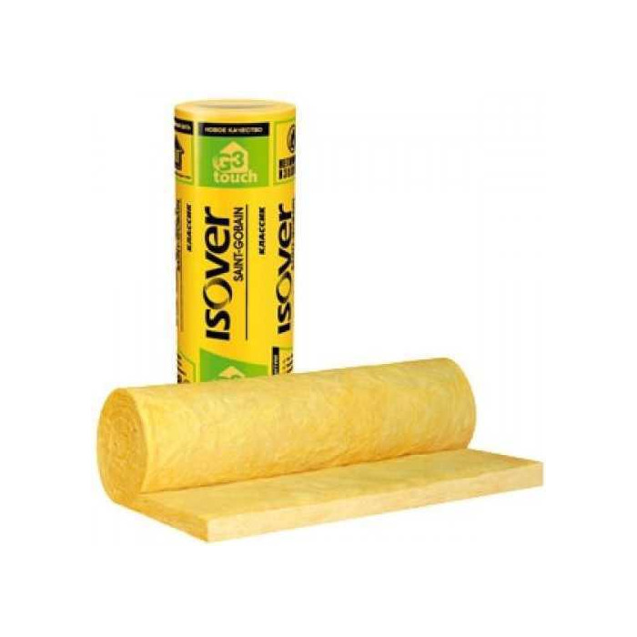 Утеплитель Isover kt twin 50x1220x8500 
