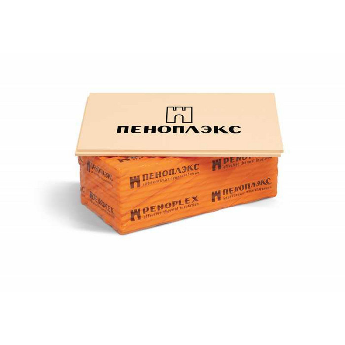 Экструдированный пенополистирол Пеноплекс 45 80х600х2400